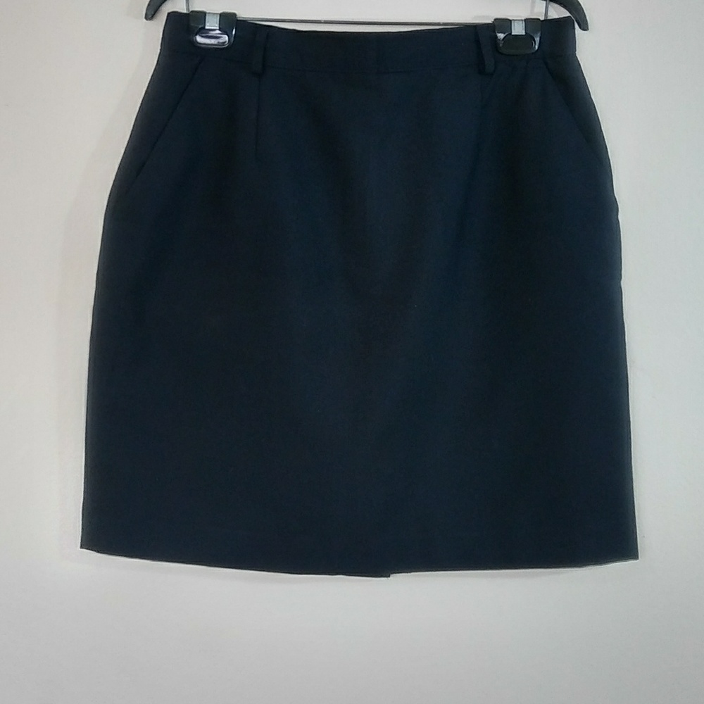 🎉Host Pick🎉 Navy Blue Skirt